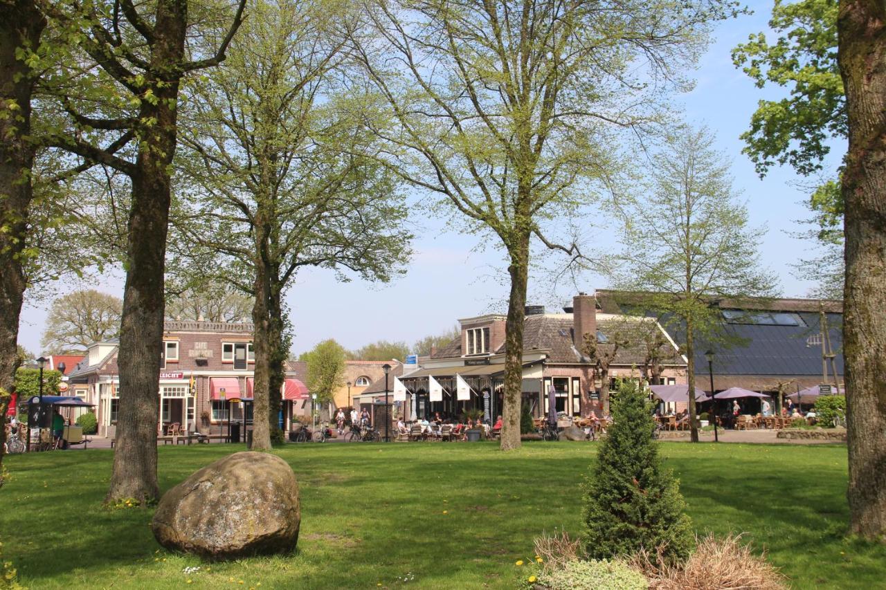 B&B De Meidoornhof Ruinen Exterior photo