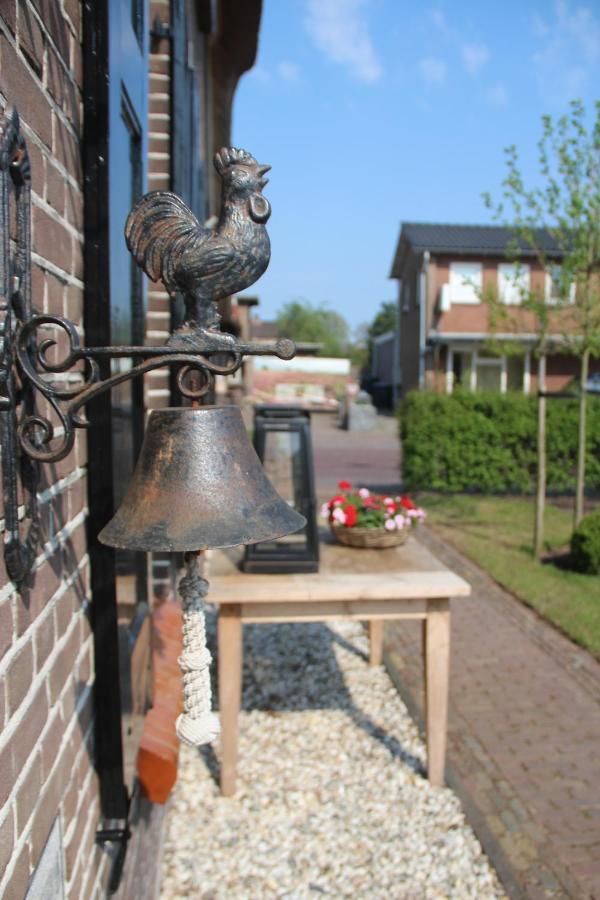 B&B De Meidoornhof Ruinen Exterior photo