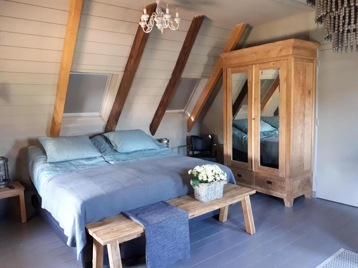 B&B De Meidoornhof Ruinen Exterior photo