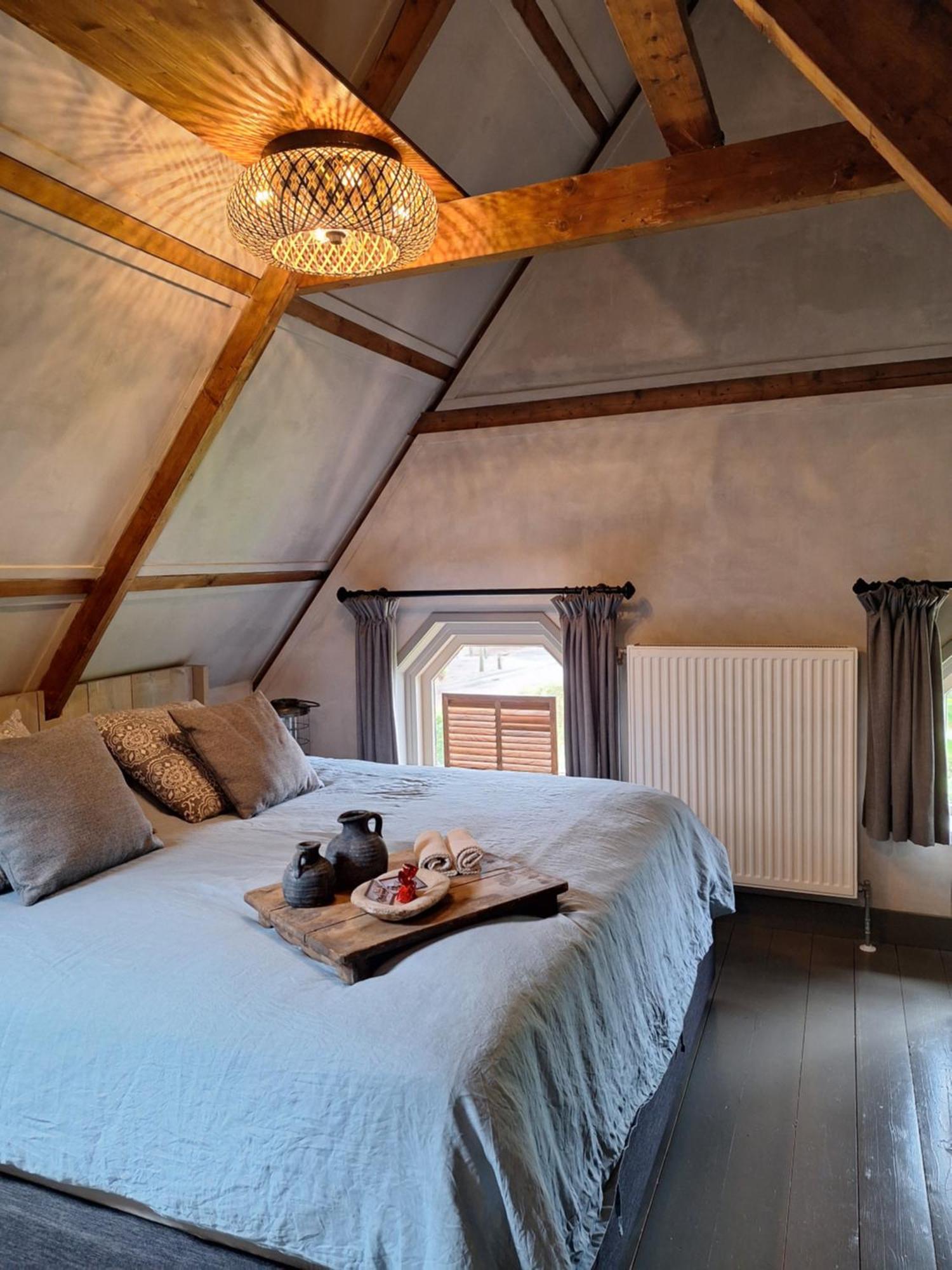 B&B De Meidoornhof Ruinen Exterior photo