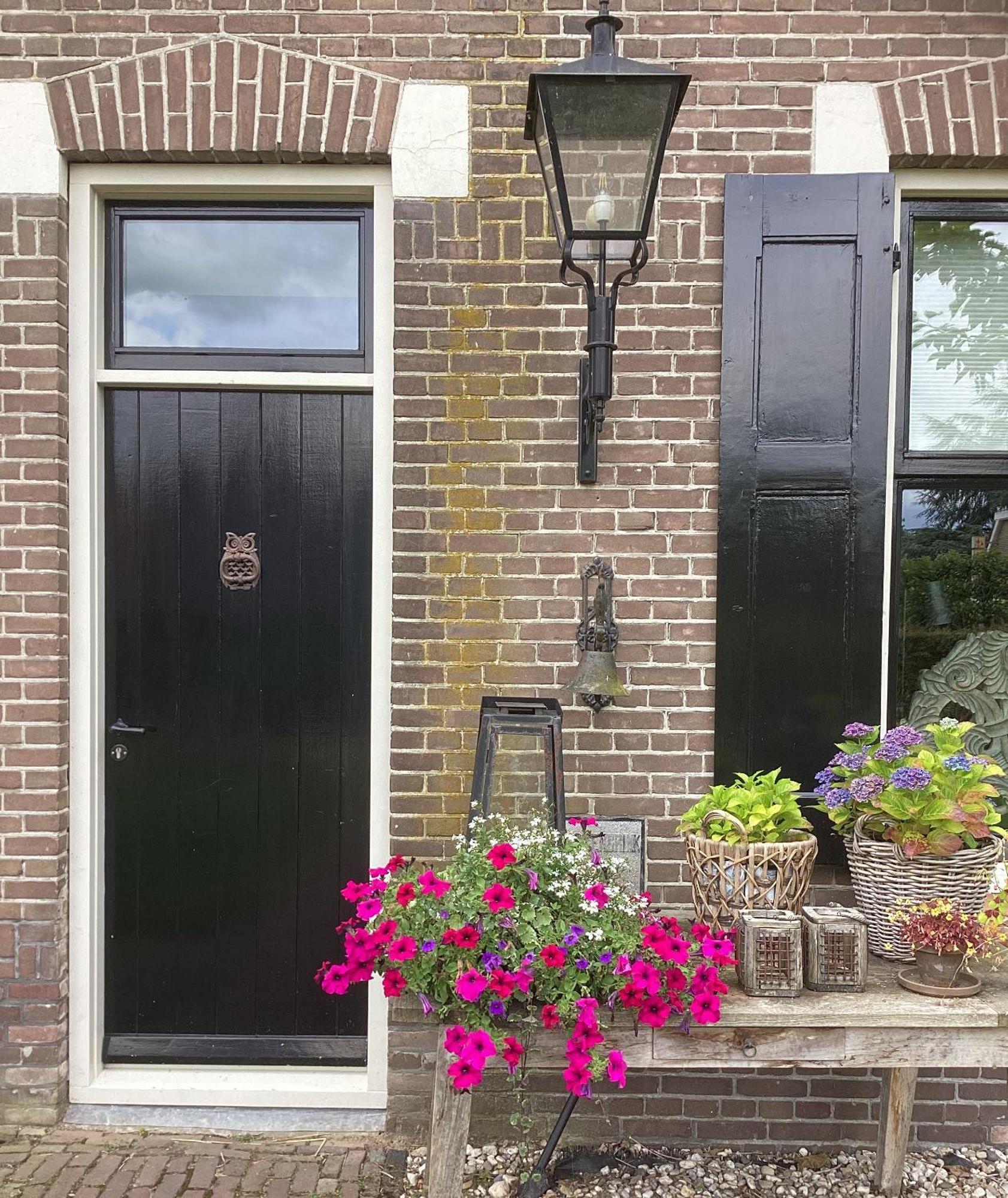 B&B De Meidoornhof Ruinen Exterior photo